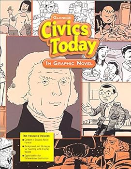 Paperback Civics Today: In Graphic Novel Book