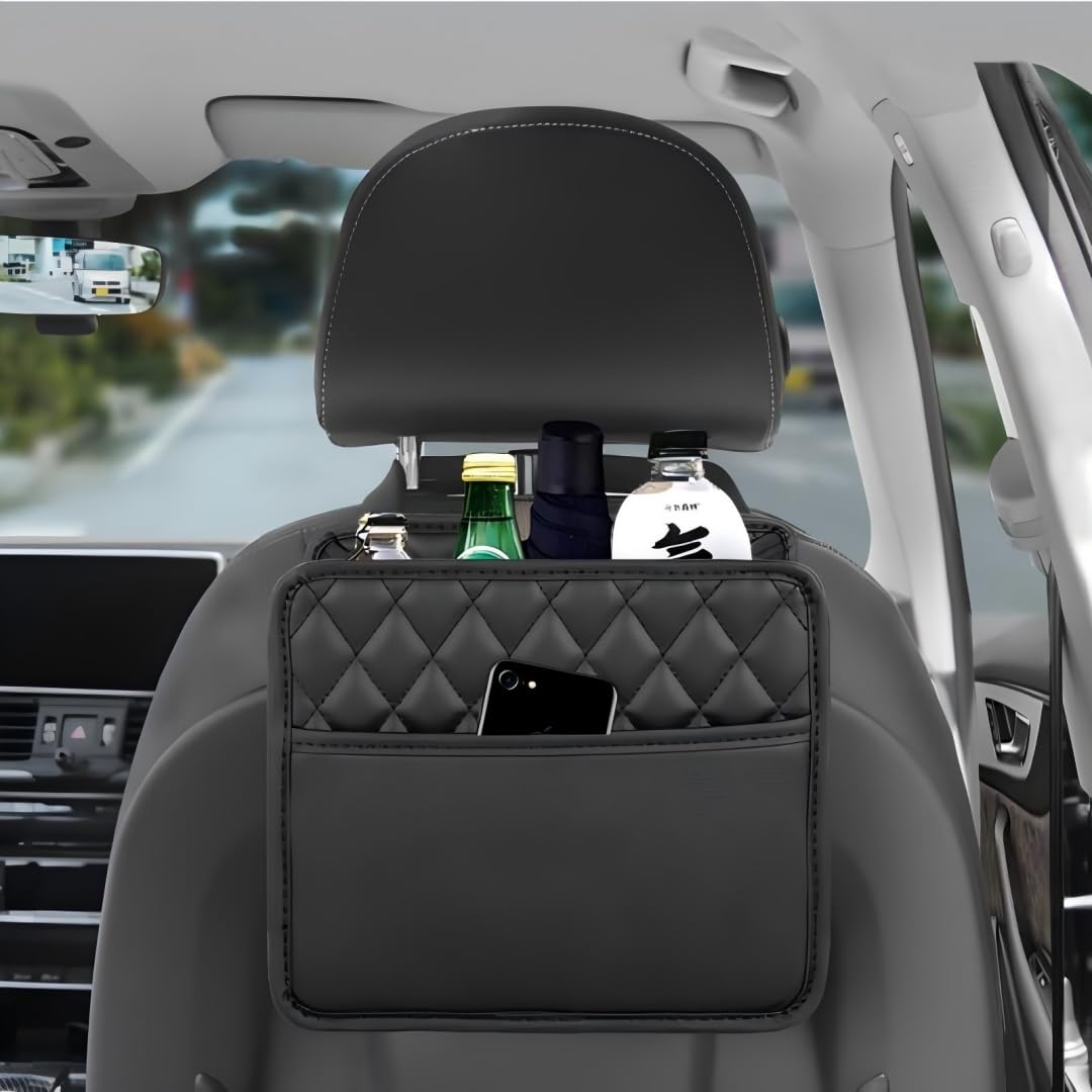 Organizer fotela do VW Golf Mk8 2019-2026