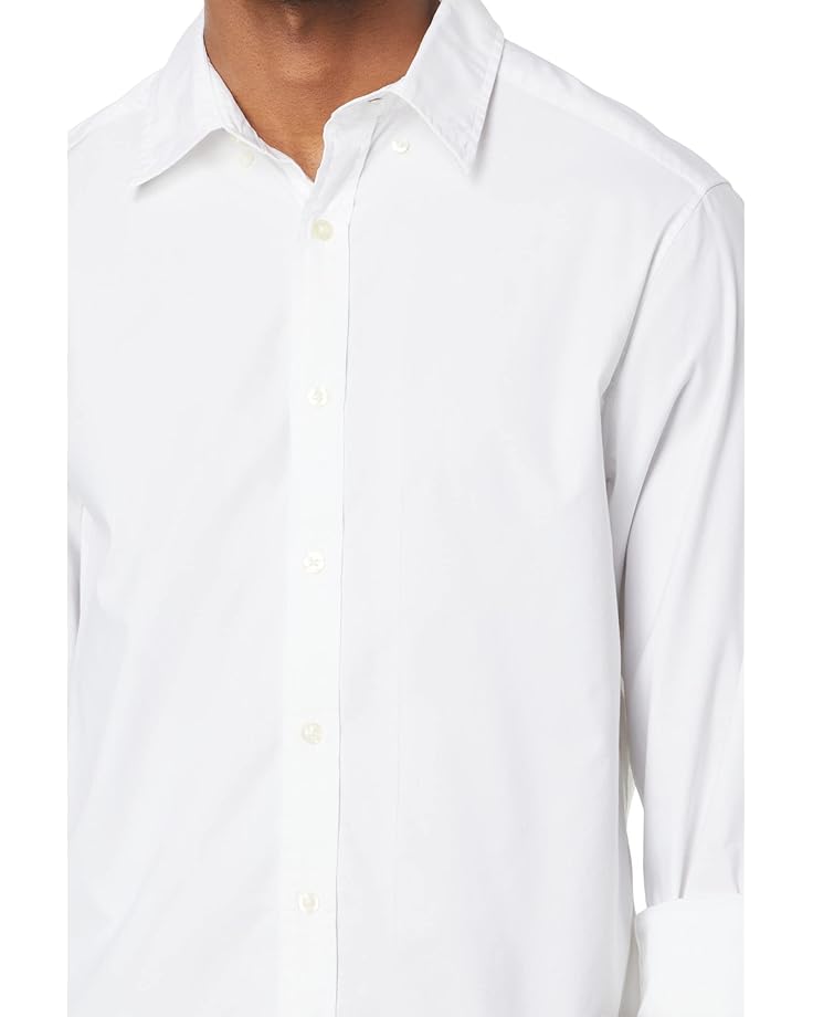 Vineyard Vines Classic Fit Gingham On-The-Go Brrr Shirt - #3 of 4