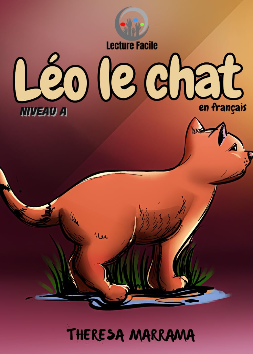 Léo le chat