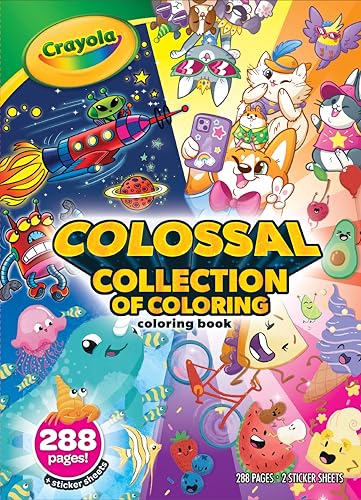 Crayola My Little Pony Coloring