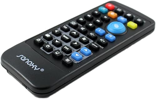 Miniatura 2 de SANOXY Controlador de ratón inalámbrico USB PC portátil Control remoto para Xp Vista Rango remoto máximo 18 M (pequeño)