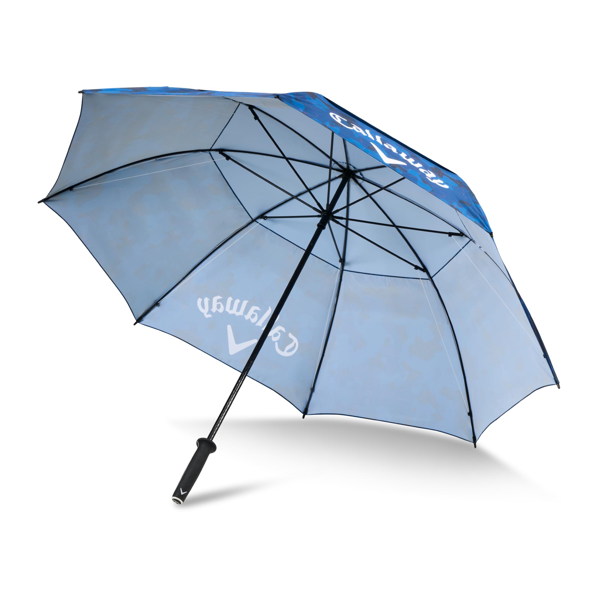 Callaway Golf Shield 64" Double Canopy Umbrella