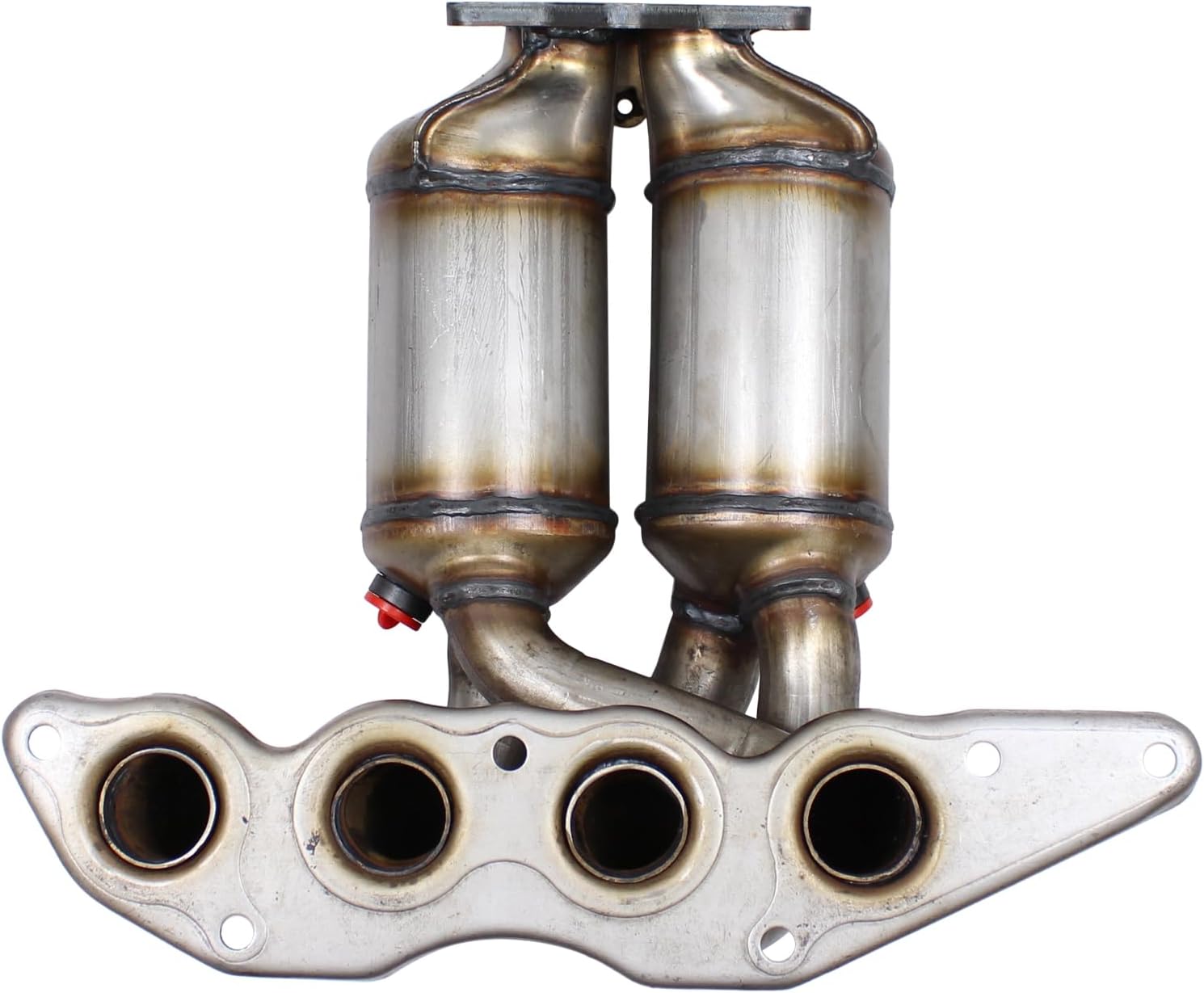 NewYall 2.4L Catalytic Converter Manifold for Mitsubishi Galant 2004-2012, Eclipse 2006-2012