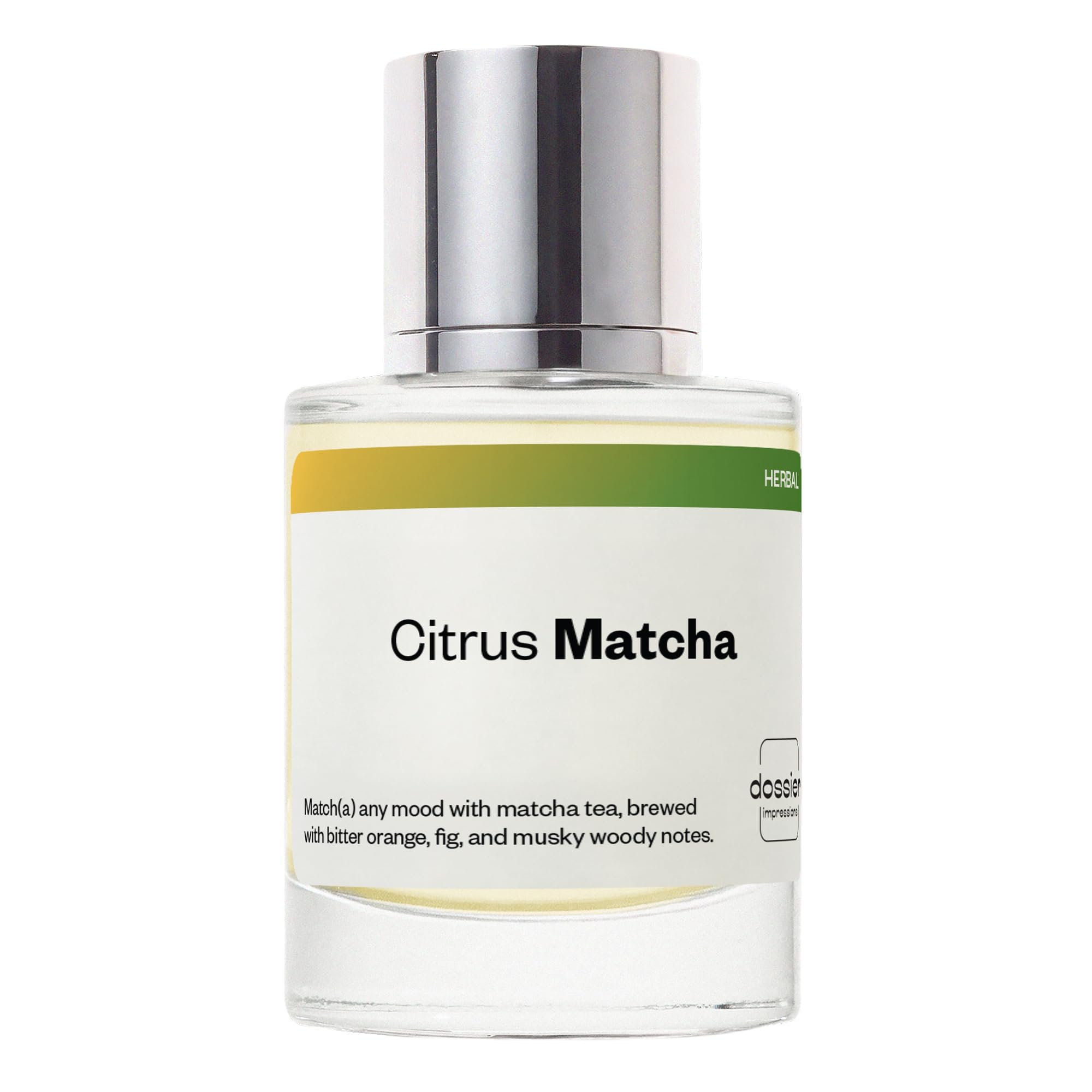 Dossier - Citrus Matcha - Inspired by The Matcha 26 - Unisex EDP