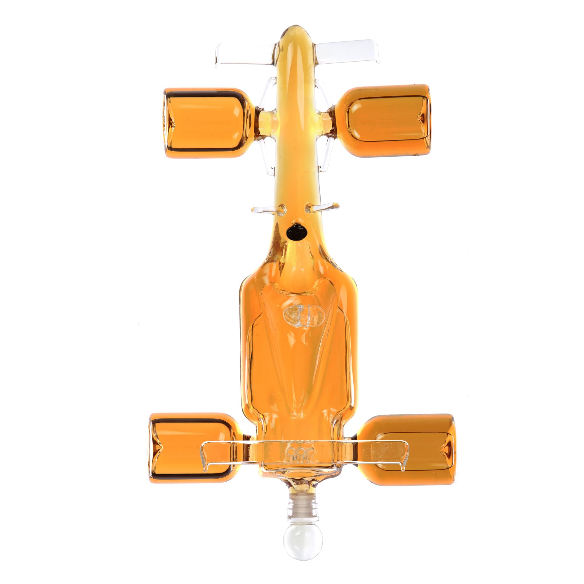 Carafe à décanter pour whisky - Voiture de course - 400 ml - Cadeau pour homme - Décanteur de voiture