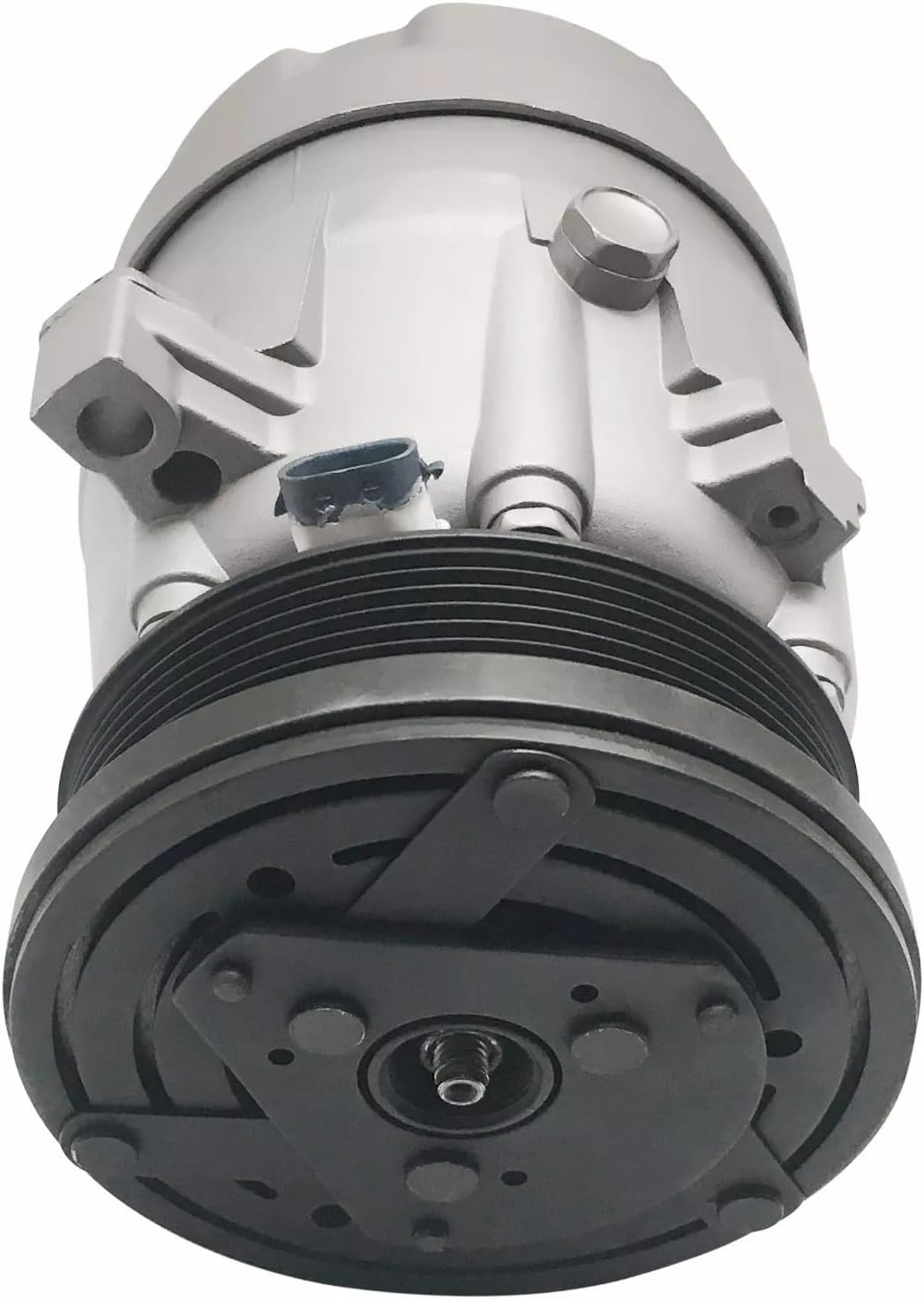 RYC Automotive Air Conditioning Compressor and Clutch Kit KT CC58-01 (Fits Buick LeSabre 3.8L 2000-2005; Fits Pontiac Bonneville 3.8L 2000, 2001, 2002, 2003, 2004, 2005)