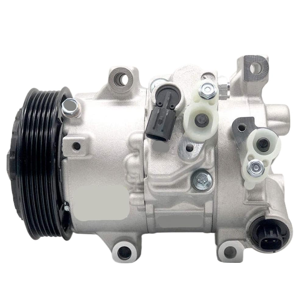 A/C Compressor 1.8L 88310-02711 88310-02710 447280-9060 447150-4840 4711023 Compatible with 2011 2012 2013 2014