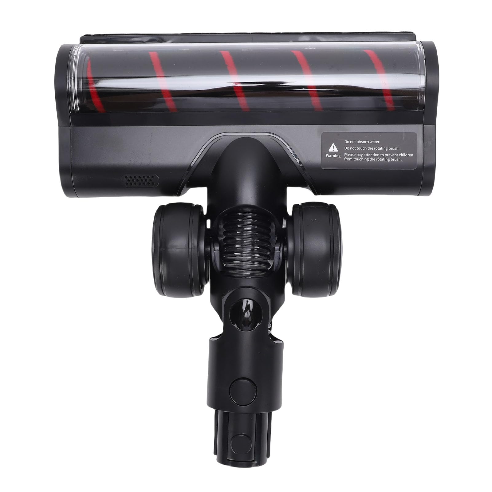Cabezal de cepillo de repuesto para aspiradora R10 R20 R30 T20 T20proT30, cepillo para suelo de madera dura con luz LED