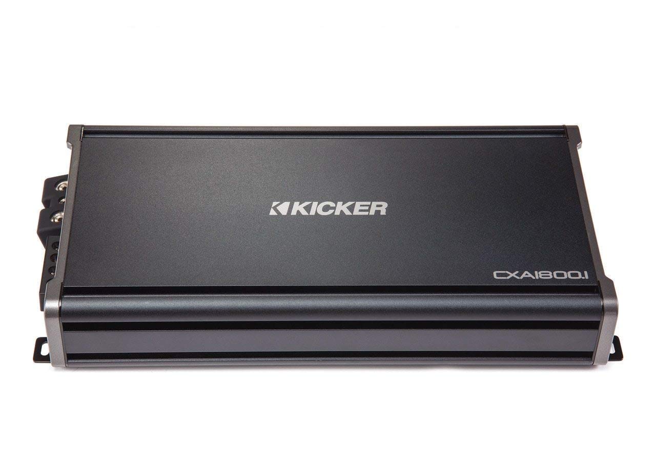 Kicker CX Series CX1800.1 1800W Mono 