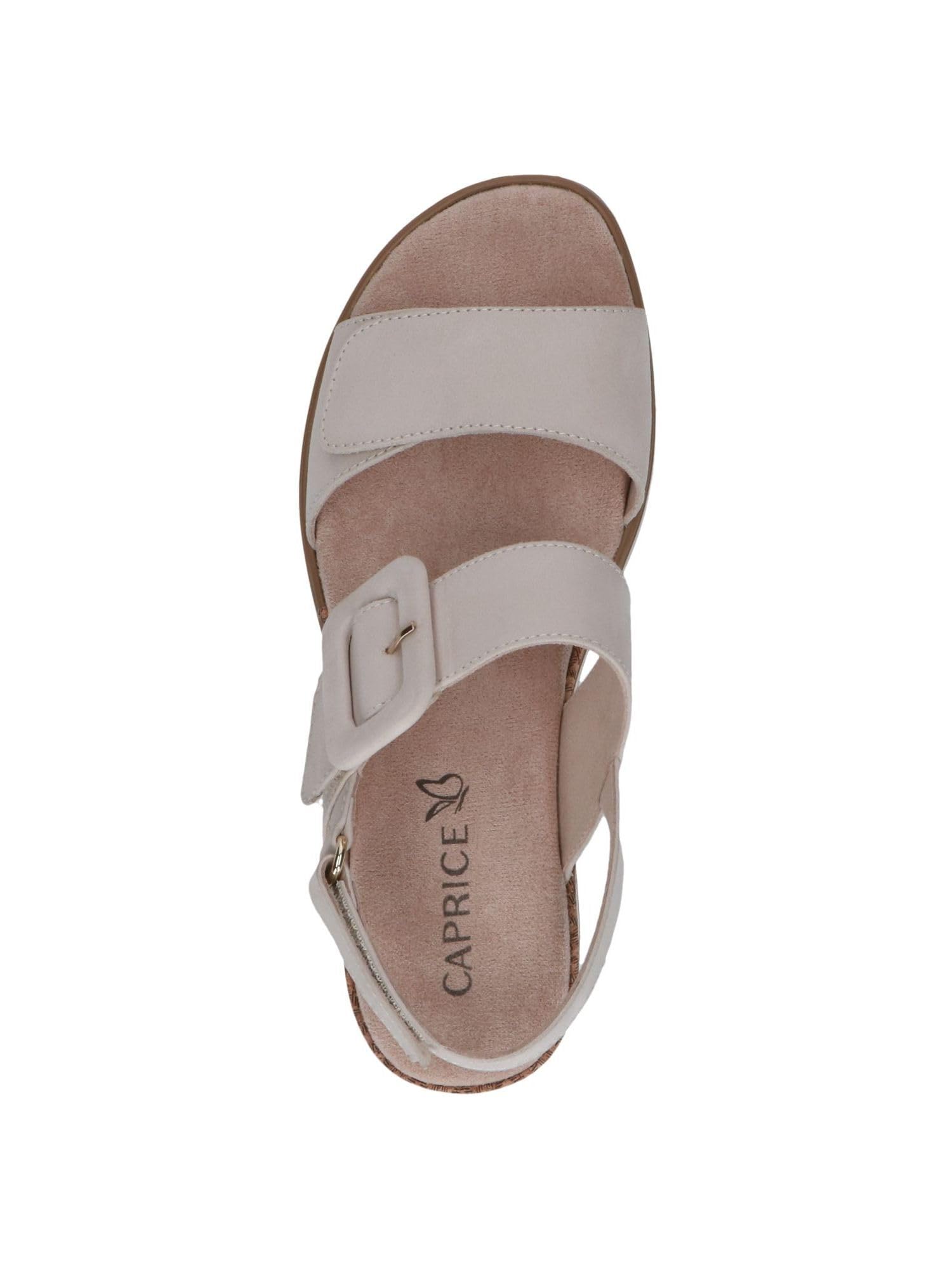 CAPRICE Kobiety Caprice Damen 9-28753-42Sandał na koturnie