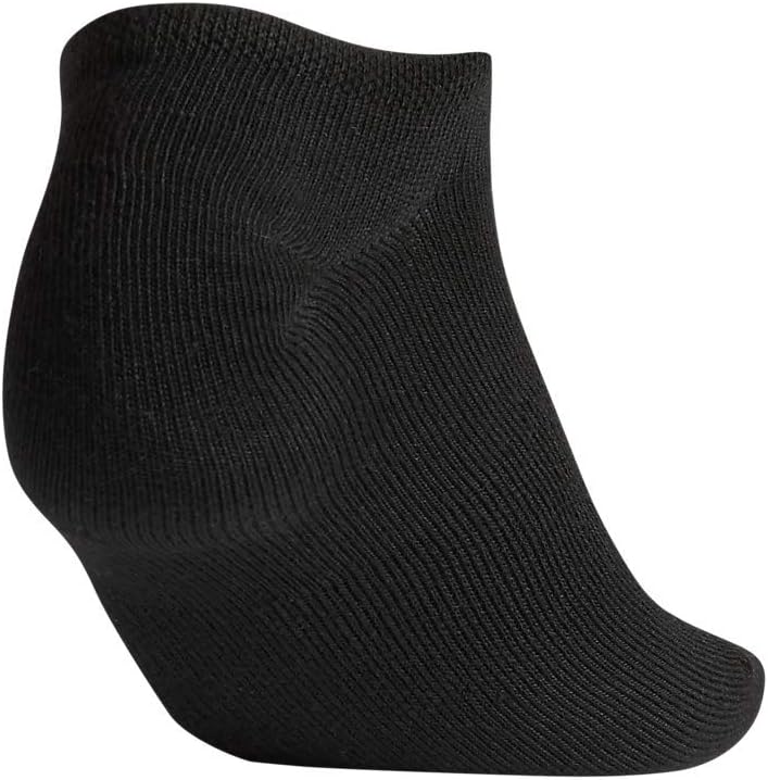adidas Womens Superlite No Show Socks (6-pair) - Image 6