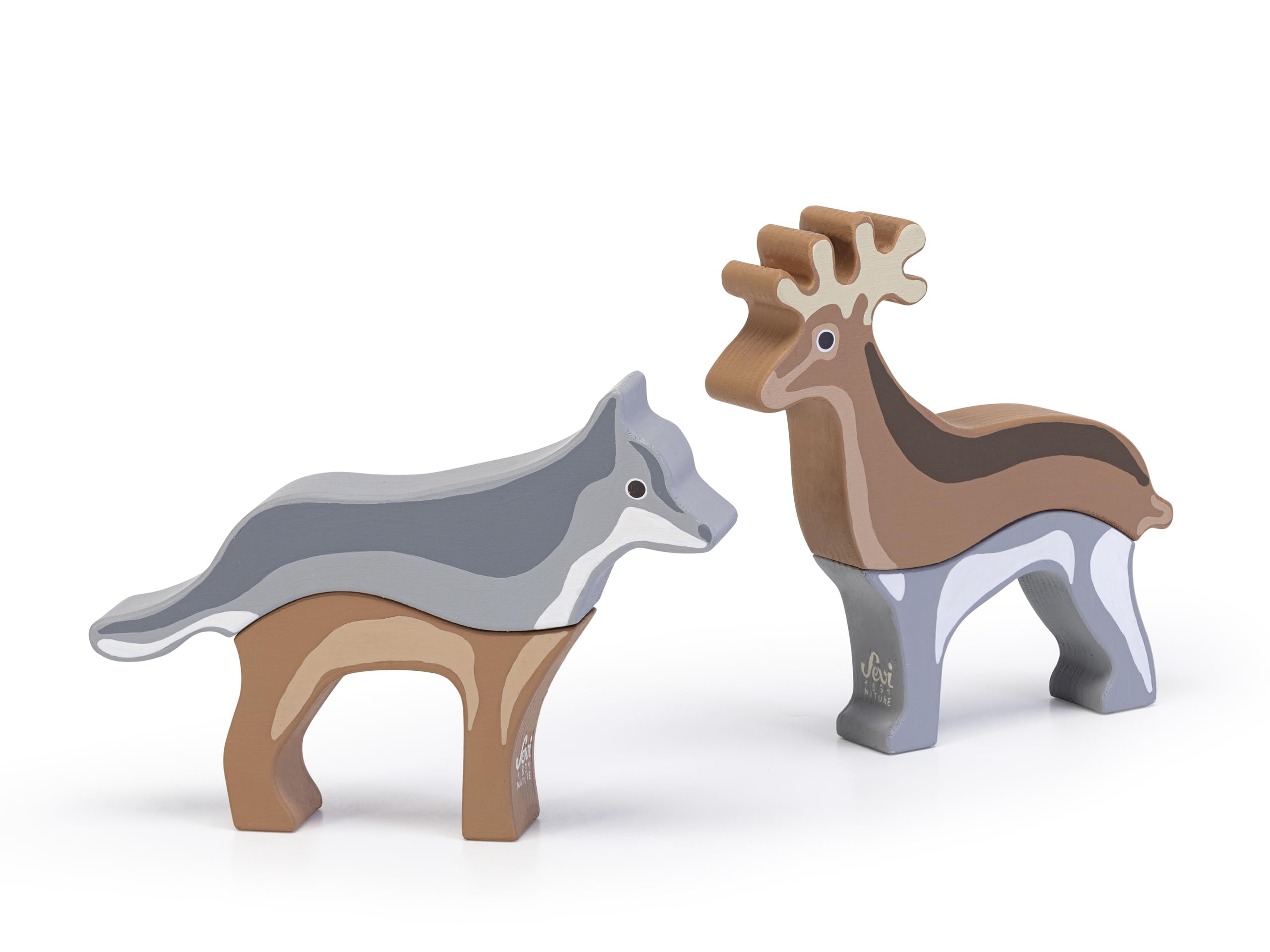 Sevi Play Set Chalet Dolomites Jeux Et Constructions En Bois Pour