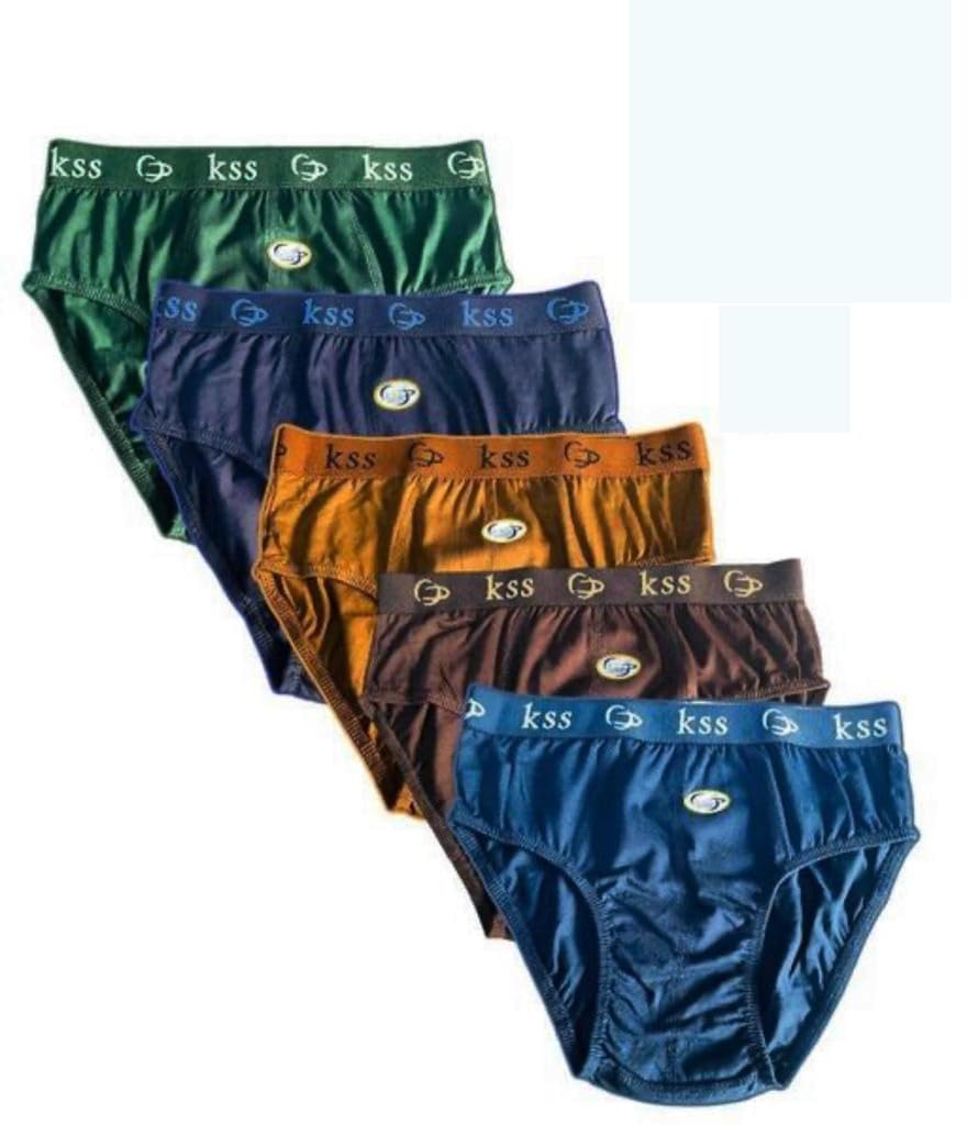 Mens Cotton Briefs-image-34