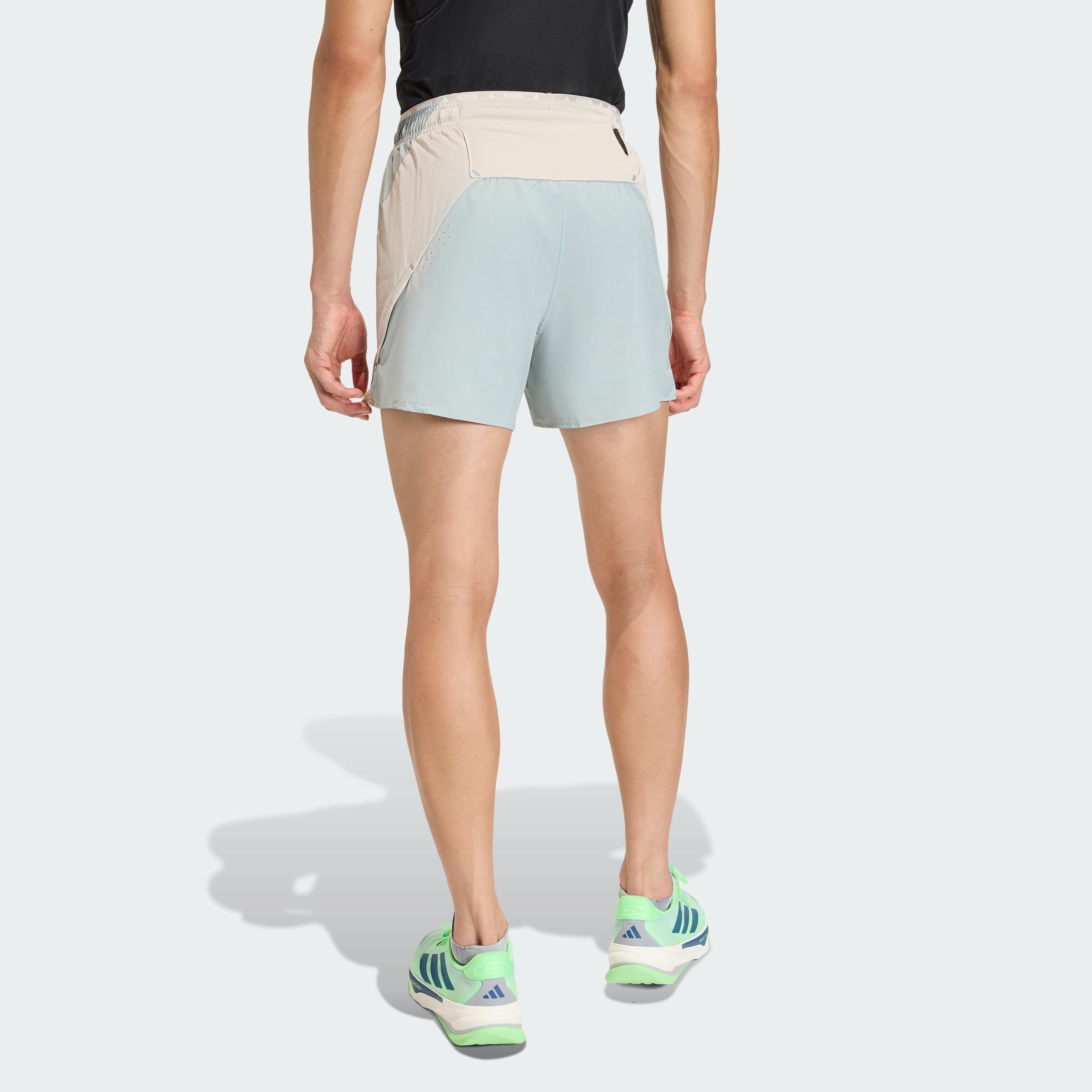 adidas Men's adi365Breeze Laufshorts