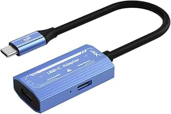 Amazon.co.jp: Porpen USB c AR/XR スマートグラスアダプター 4k