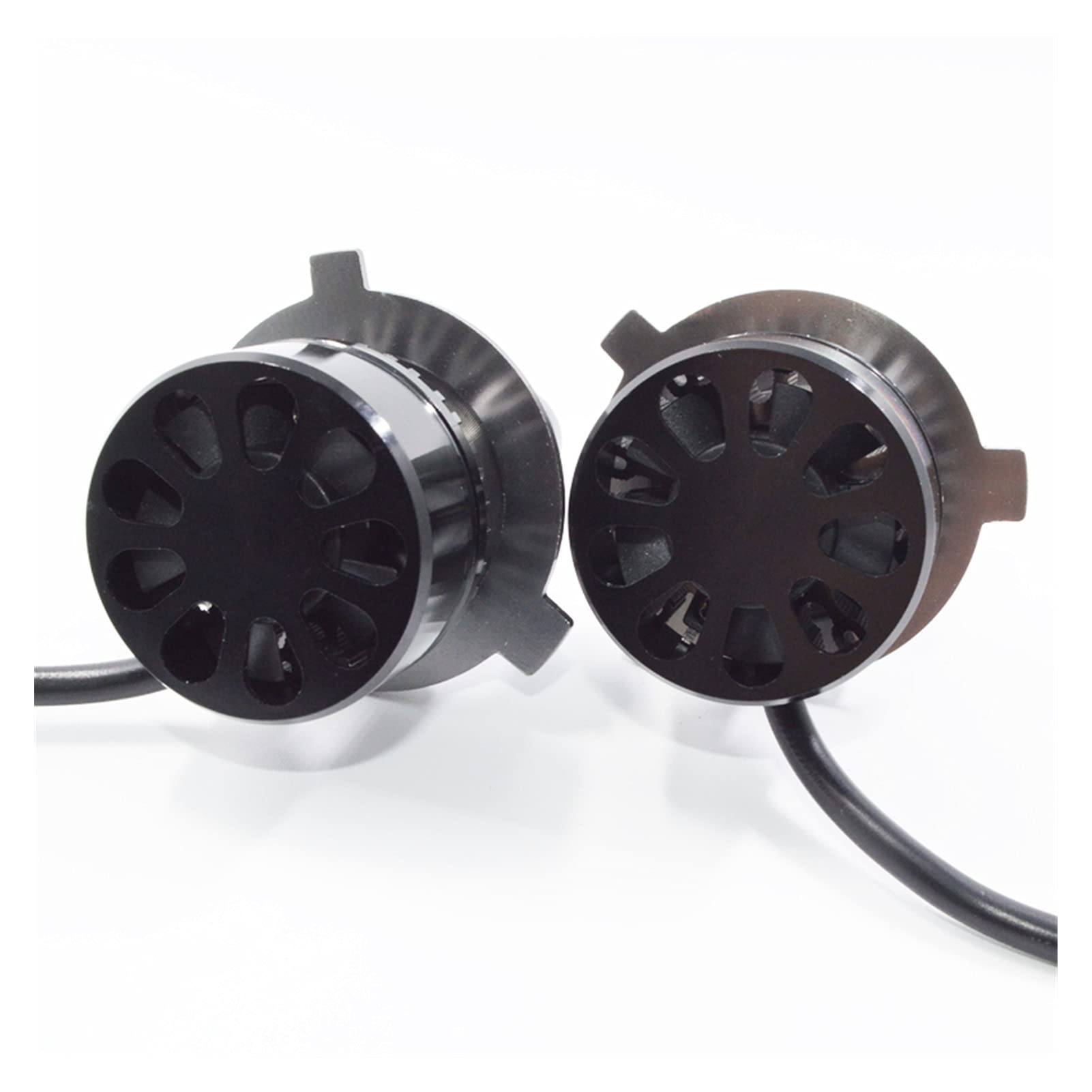 Phares Phare de Voiture LED de Voiture Ampoule de Voiture de Voiture LED Blanc 6000K 60W 10000LM H4 LED H7 H8 H9 H11 HB4 9006 9005 HB3 (Socket Type : 9005/HB3)