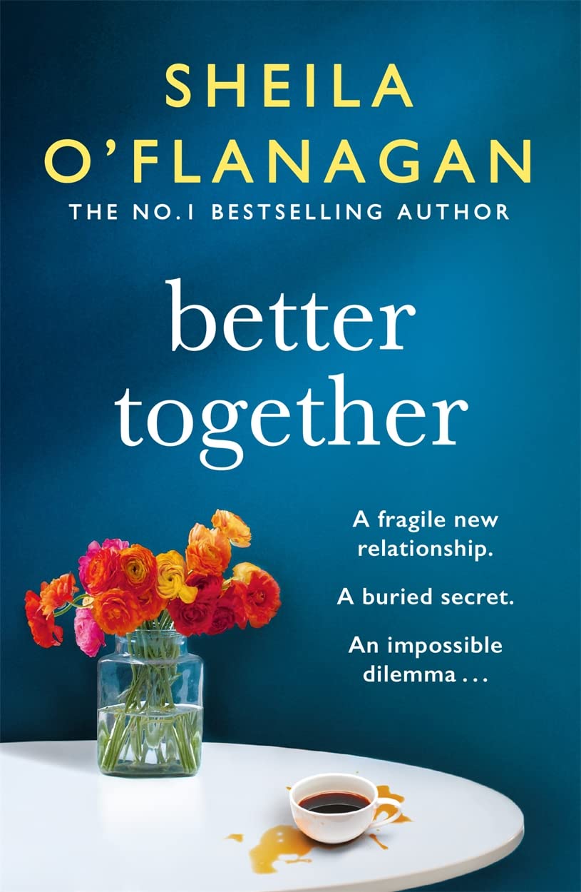 Better Together by Sheila O'Flanagan (Paperback Book)
