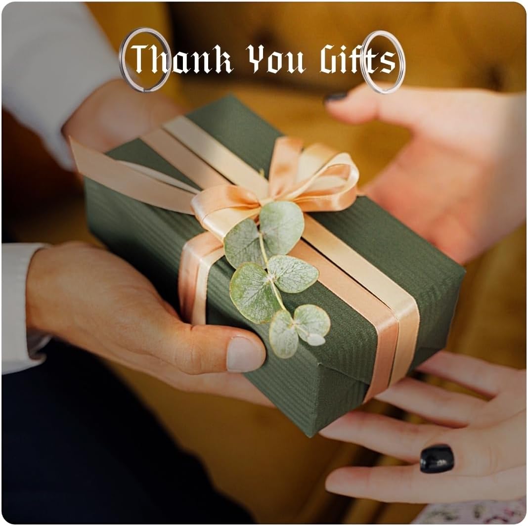 Yuxh Leather Keychain Car Key Chain Holder for Men and Woman's Gifts - Image 7