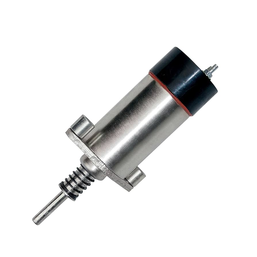 Amazon.com: DELEYAPARS 125-5773 Engine Fuel Shut-Off