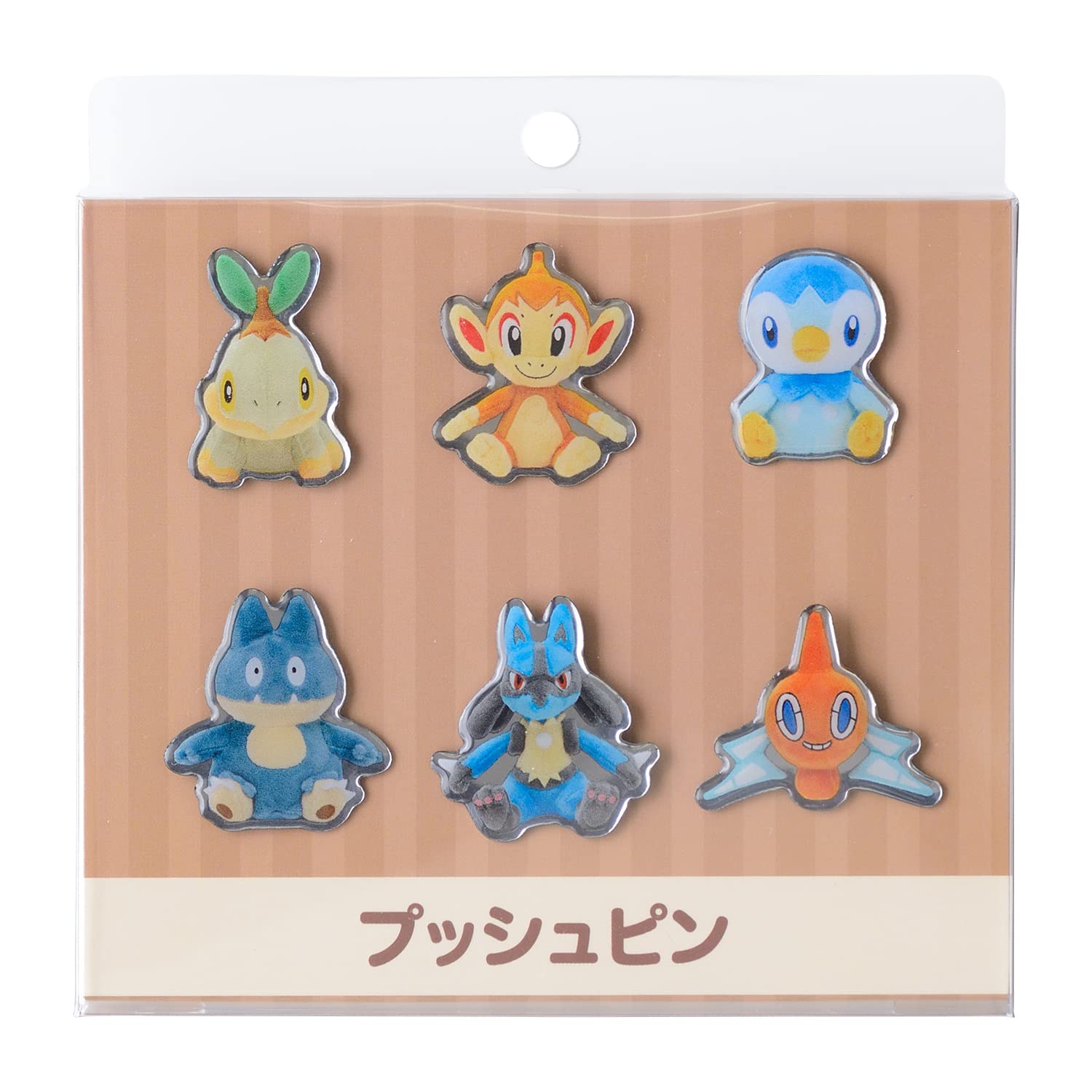バンプレスト　やわらかポケモン　プリン，プクリン【６個】セット バンプレスト やわらかポケモン プリン，プクリン【6個】セット