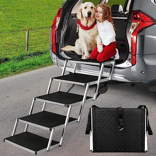 Best Dog Ramp For Subaru Outback in [year] Review & Buying Guide