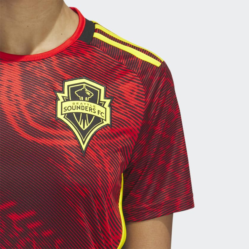 Adidas Seattle Sounders FC 23/24 Away Jersey