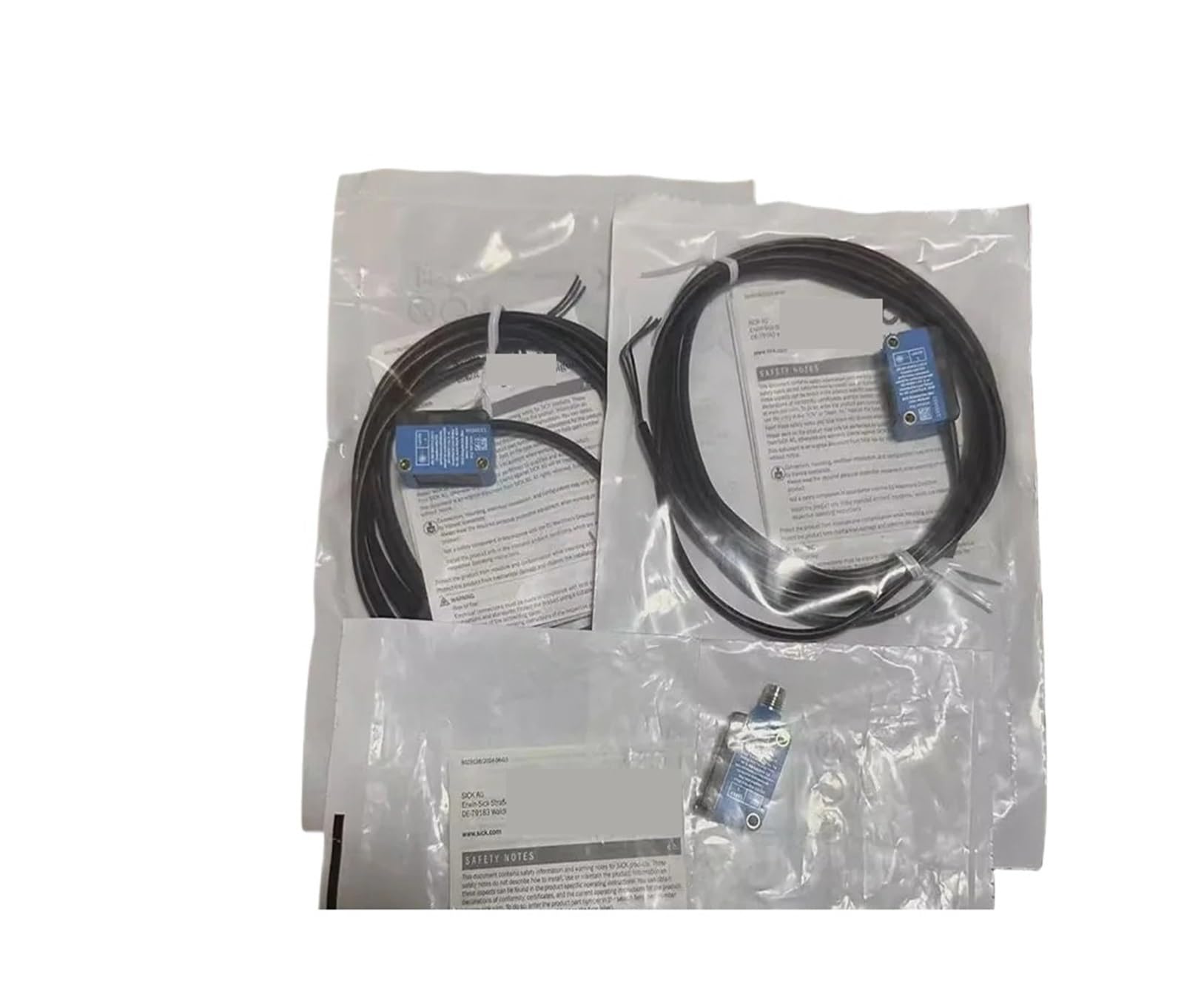 JJKKOZVQF 1pcs GTB6L-N1211 Photoelectric switch sensor