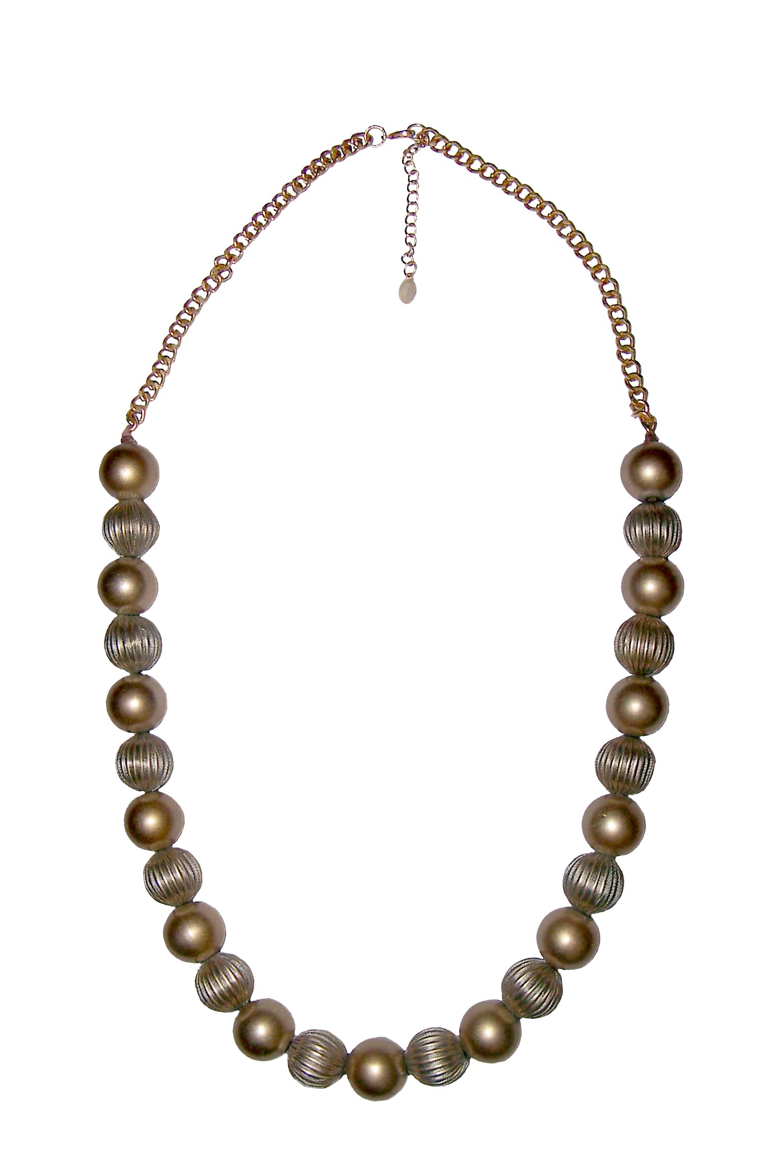 See full amazon price history chart for Necklace Stylish Melon Look Gold-Toned Necklace golden big beads long necklace Gold plated ROUND Bead With chain For Women and girls gold plated for ethnic & TRENDY wear Necklace Stylish Melon Look Gold-Toned Necklace golden big beads long necklace Gold plated ROUND Bead With chain For Women and girls gold plated for ethnic & TRENDY wear (B0CH3NTK9P) Amazon Price History, Amazon Price Tracker