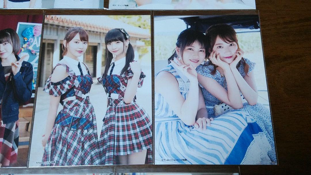 HKT48 生写真 店舗特典 まとめ売り