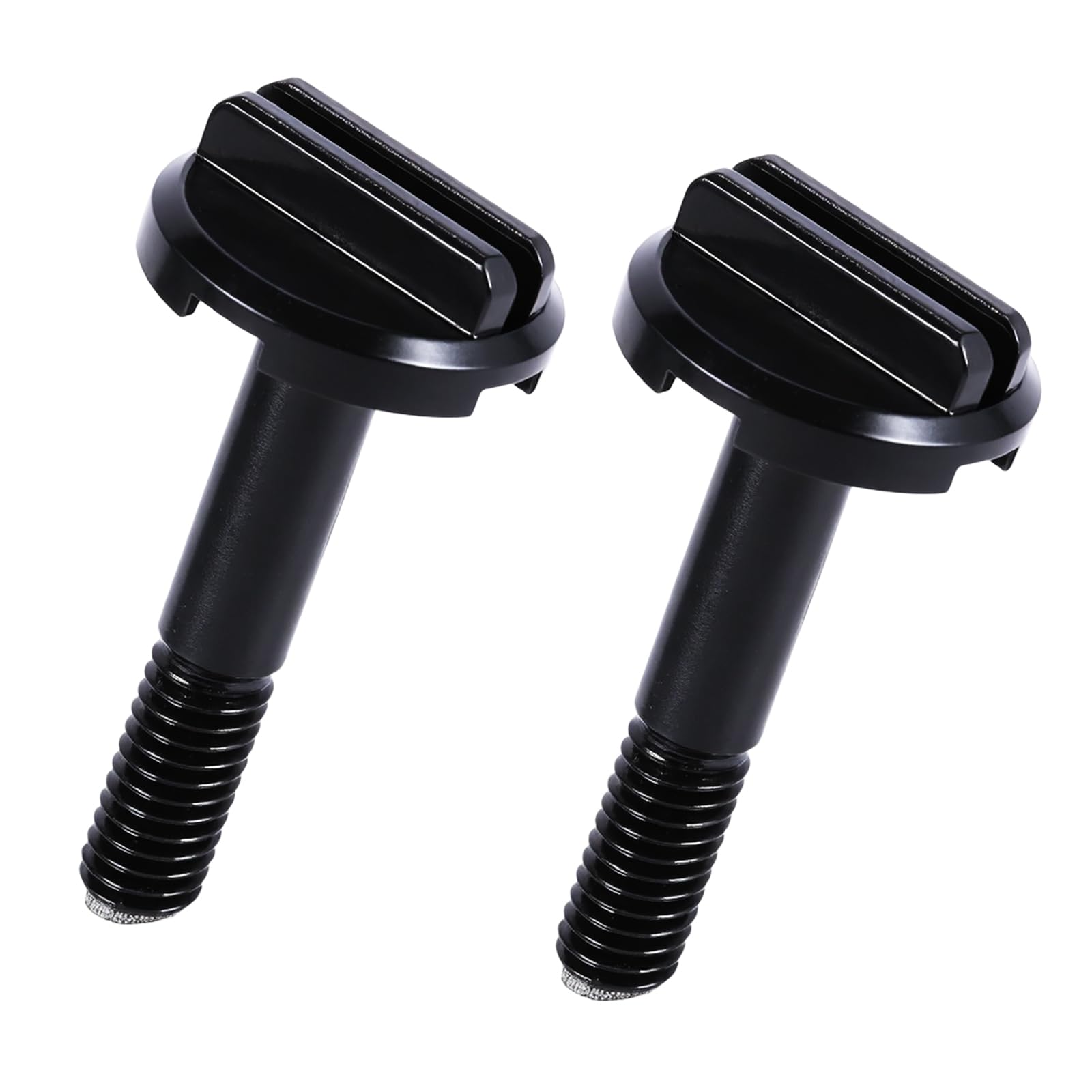 Methuker 06-75-0025 Blade Backing Pad Screw Replacement for 2626-20 Multi-Tool, Pad Screw Overall Length 40mm, Head 0.742" Diameter, 7mm Height