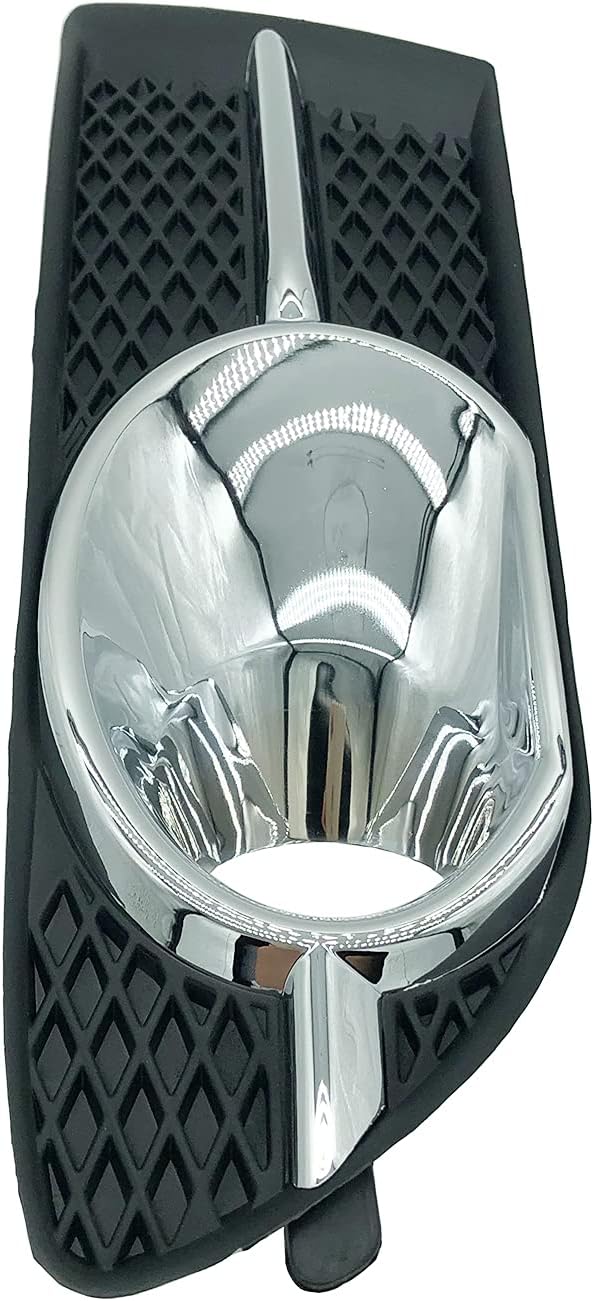 Replacement for Front Fog lamp Cover/Fog Light Bezel Trim Buick Verano 2012-2017 Driver Left Side 25887502