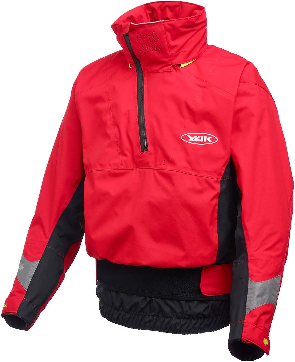 Yak Kayak & Kayaking - Apollo Kayak Touring Cag Red - Waterproof Sprayproof - The Apollo is The Cag for Touring Addicts - Size - L