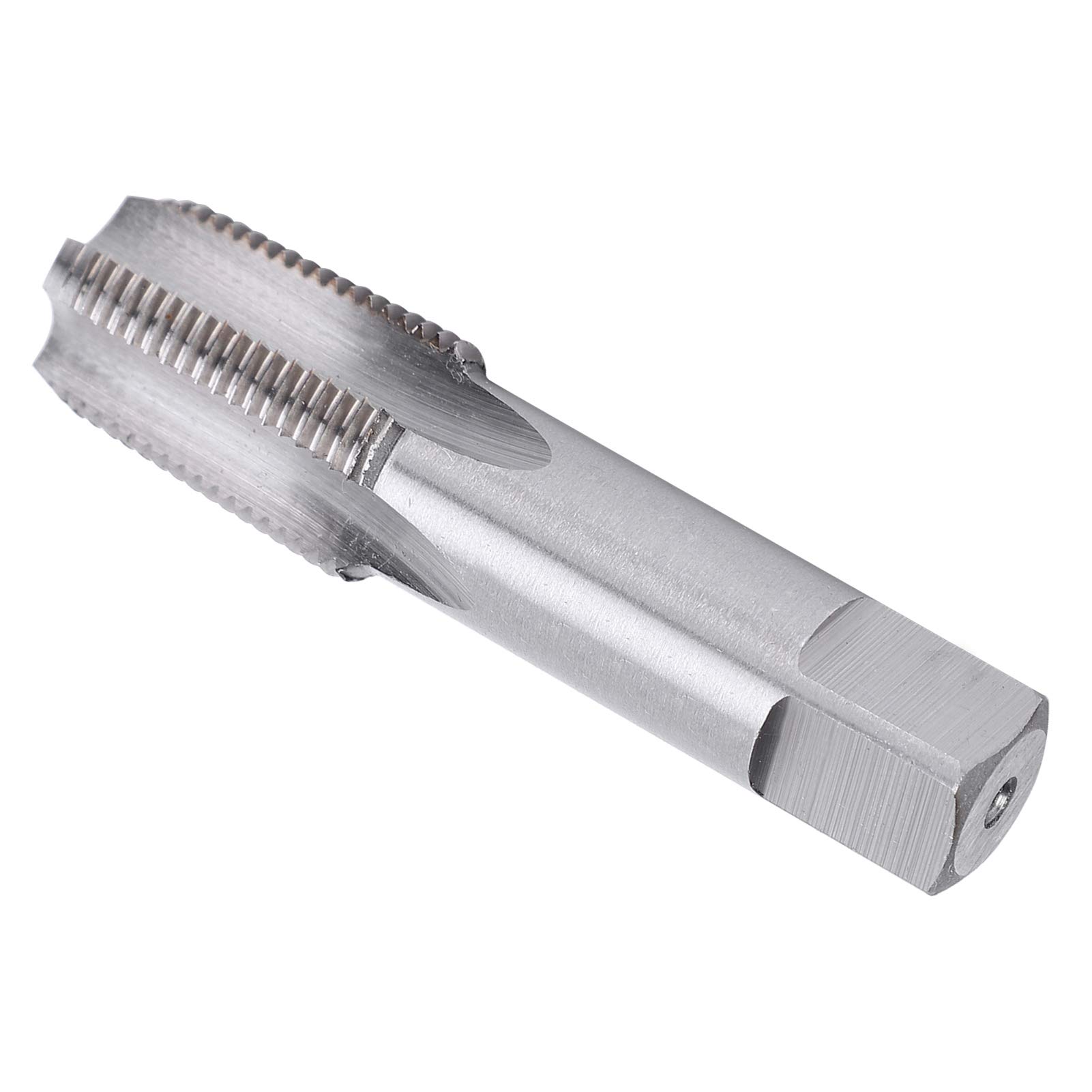 HSS ZG 3/8‑19 Filettatura Rubinetto per Tubi Maschiatura Manuale Strumenti Riparazione Idraulica Lavorazione Metalli Forniture Industriali Utensili Professionali