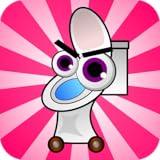Cool music and funny sound effects
