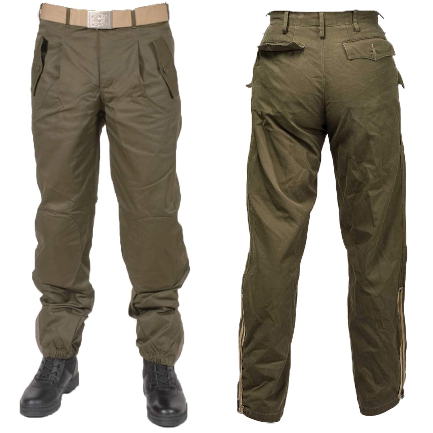 fratelliditalia.org Set aus italienischer Armee, Kampfjacke und Hose Soft Air