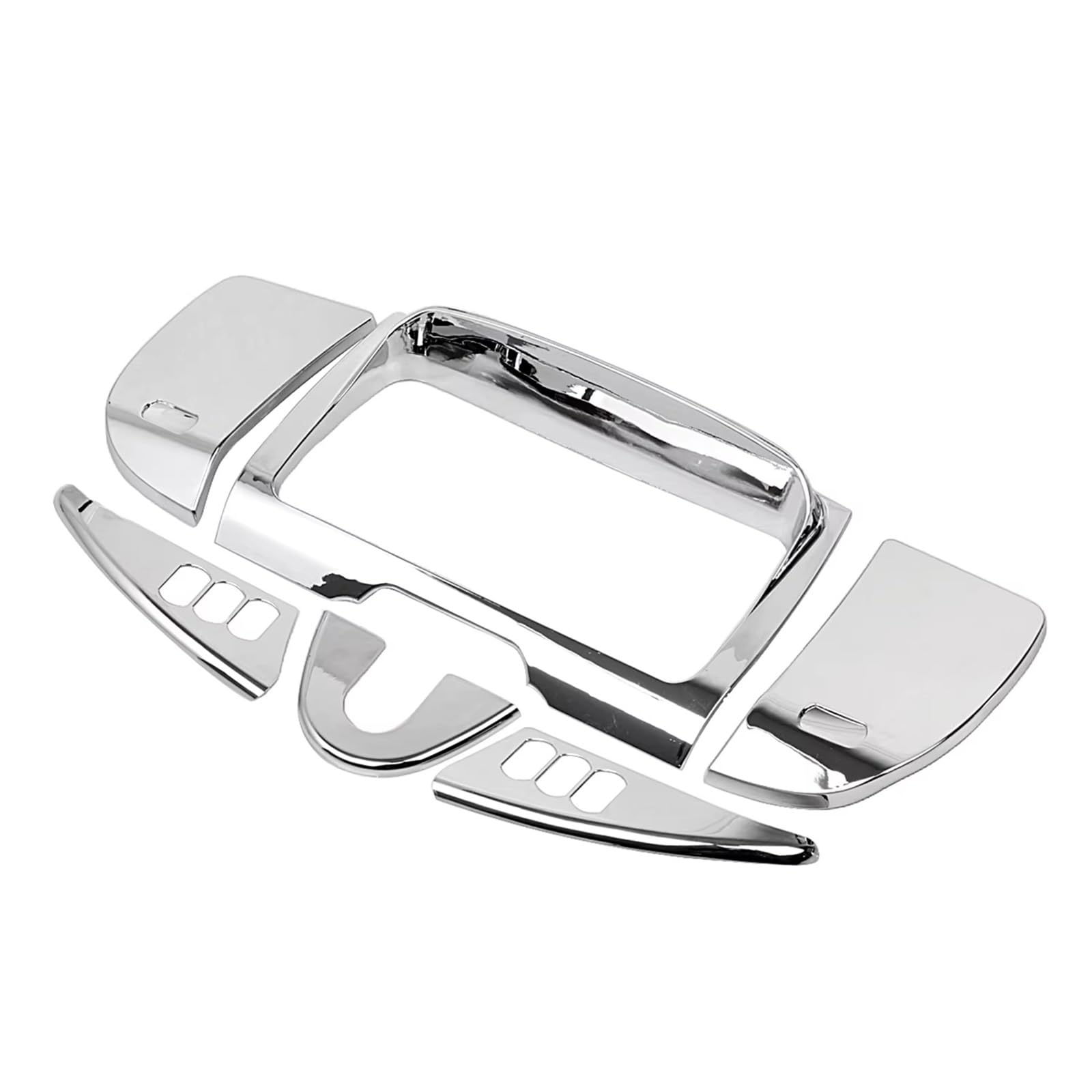 Moto Boîtier D'odomètre Pour Touring Pour Electra Pour Street Tri Pour Glide Ultra FLHTK 2014-2023 Carénage Revêtement D'habillage Moto