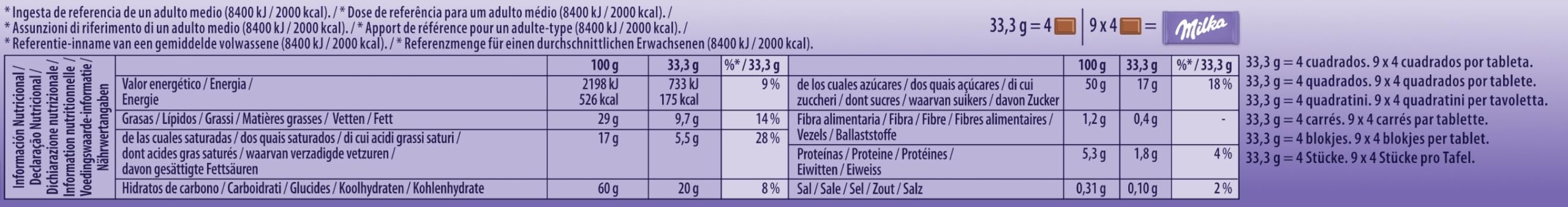 Milka Strawberry Cheesecake - Chocolate con Leche de los Alpes Relleno de Tarta de Queso de Fresa - Tableta de 300 g