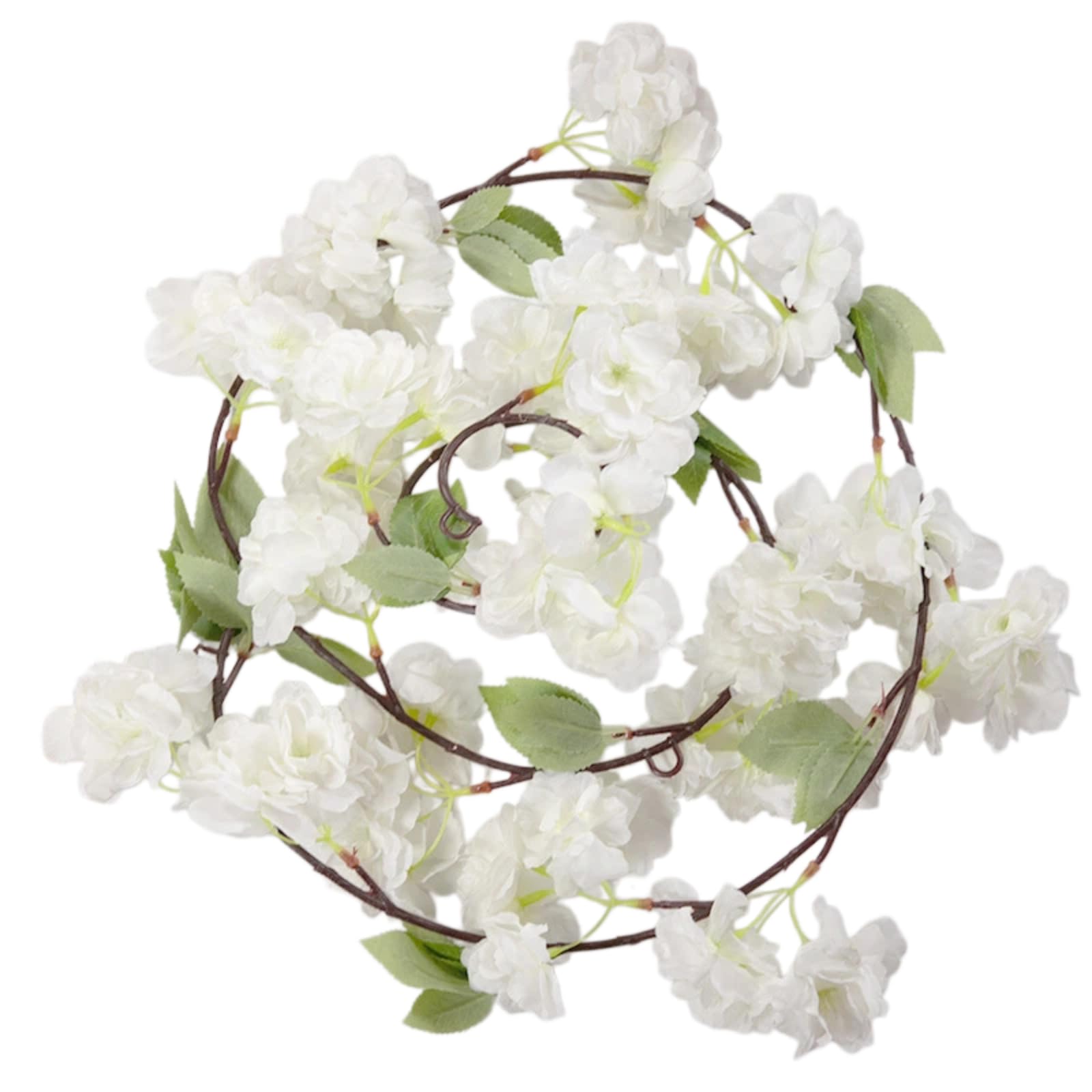 ILICHUYUG Simulated Cherry Blossom, pear Blossom, Rattan