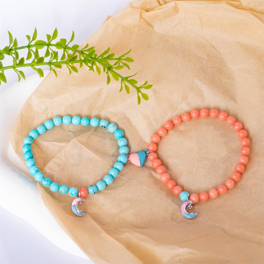 YGLINE Tree of Life Yoga Healing Stone Bracelets,Multilayer Lotus Chakra Stone Reiki Bracelet Sets,Anxiety Crystal Natural Stone,for Women Stress Relief - Image 3