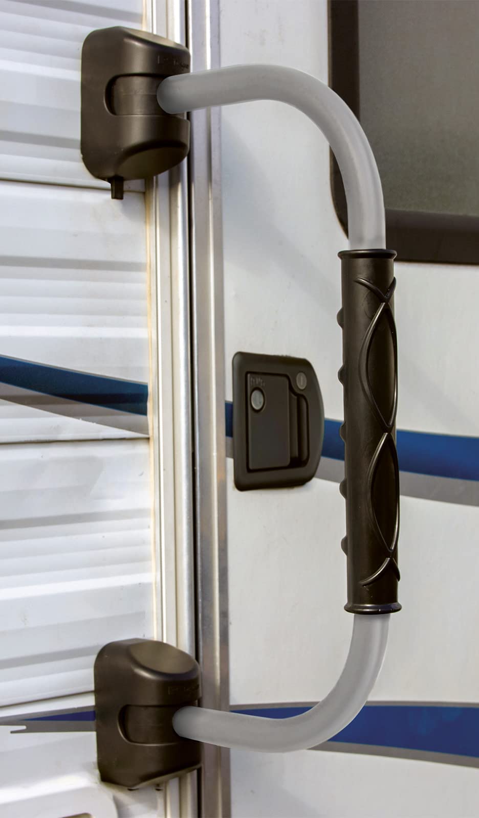Foldable Assist Handle RV Designer GripSafe RV Entry Assist Handle - 27 ...