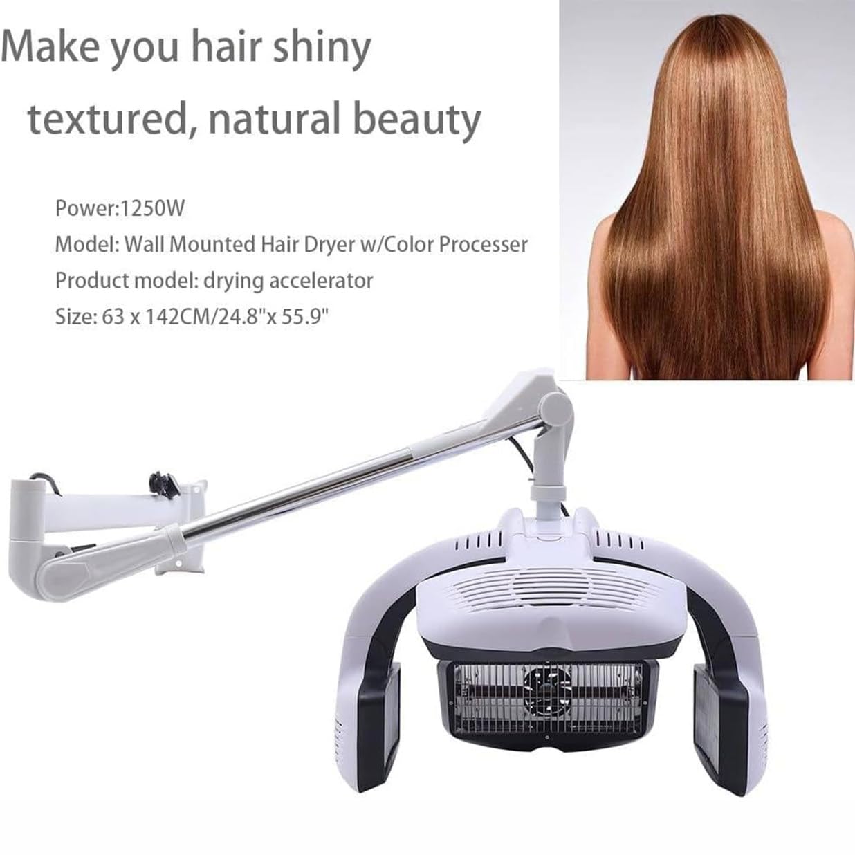 Amazon.co.jp: ヘアドライヤー乾燥フード美容師プロフェッショナルヘア