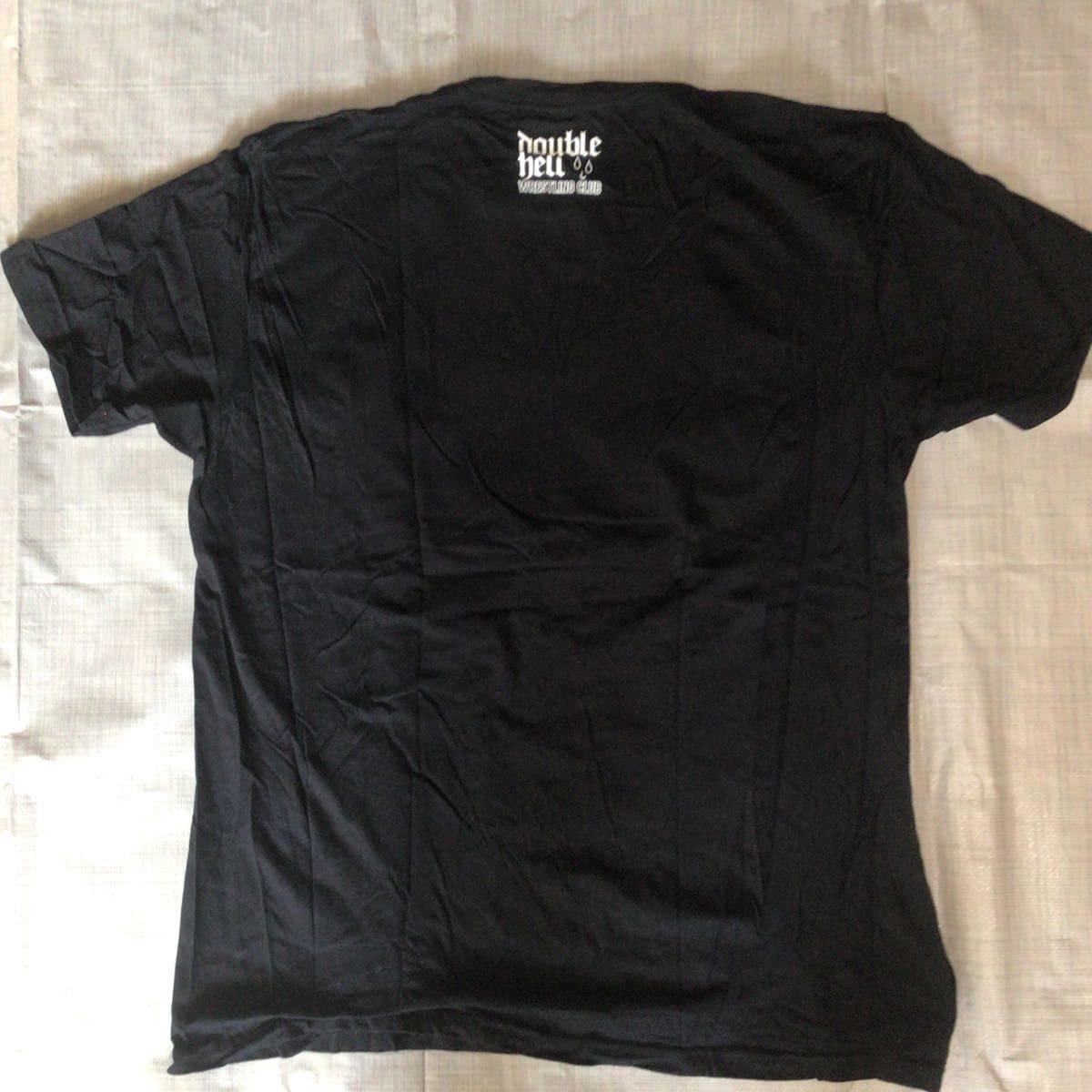 90s W★ING 金村 ケビンサリバン ビンテージ プロレス Tシャツ 90s W☆ING 金村 ケビンサリバン ビンテージ プロレス Tシャツ 90s W