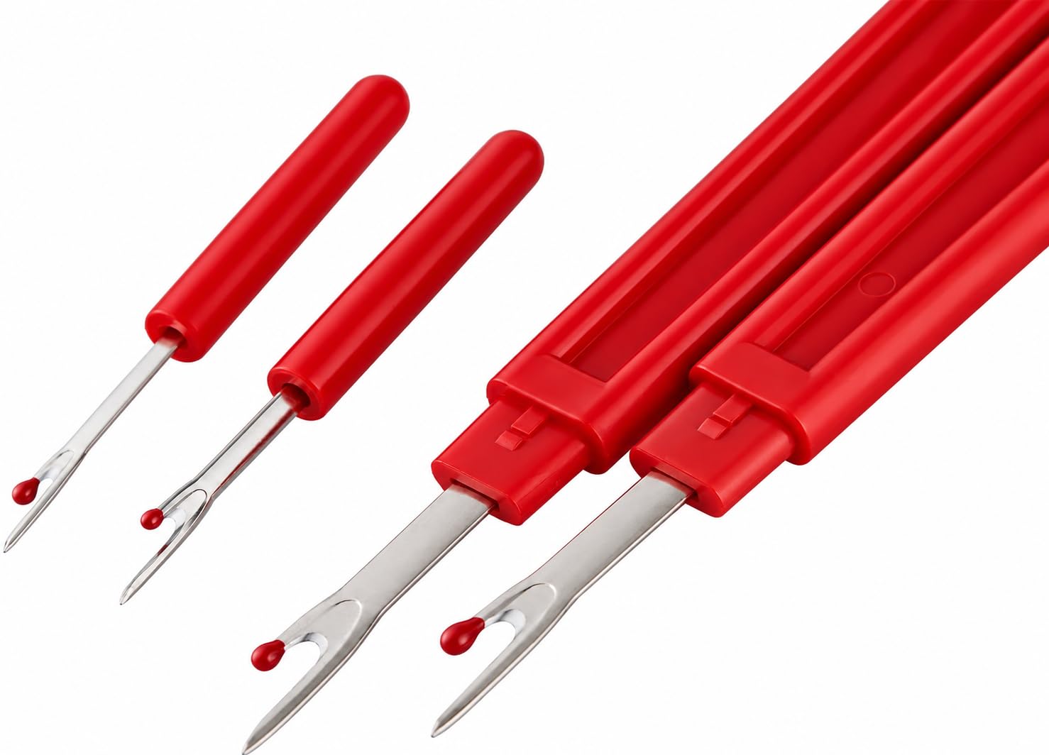 Sewing Seam Ripper Tool Kit - Easy Stitch Removal -3 Sewing Seam Ripper Tool Kit - Easy Stitch Removal -3
