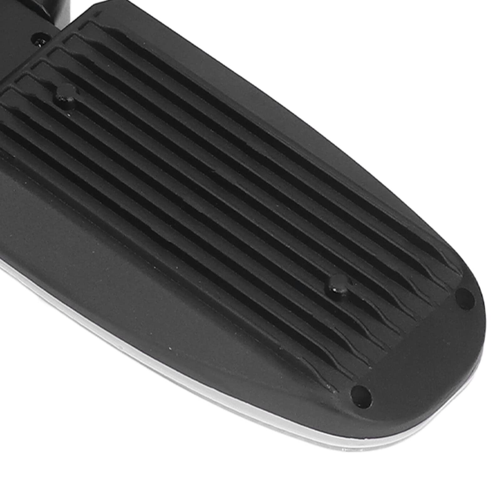 YWBL-WH Garażowa LED, 120W 13600LM Odkształcalna Sufitowa do Garażu, 4 szt.
