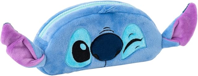 Erik Official Pencil Case - Kids Pencil Case - Cosmetic Case - Pencil Case For Girls - Large Pencil Case - Storage Pouch, Stationery Bag, Cosmetic Bag for Home, Pen Holder, Pen Organizer