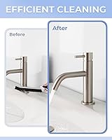 Vista 4 de Cepillos de limpieza de hendiduras, herramienta de cepillo dentado para un espacio reducido de difícil acceso, cepillos limpiadores, suministros