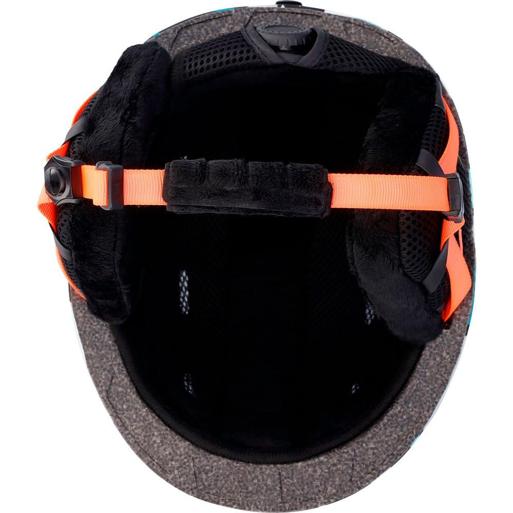 CMP - Xa-4 Ski Helmet, Teal-Acqua, M