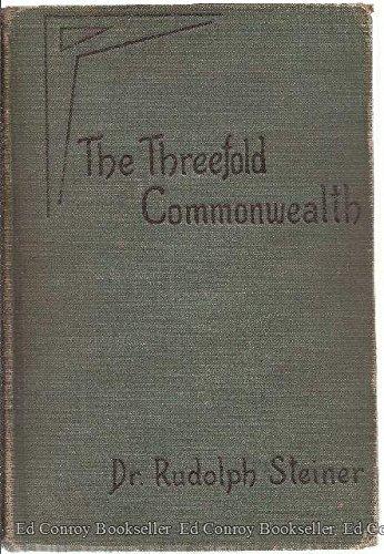 Threefold Commonwealth, the B003OKNWJY Book Cover
