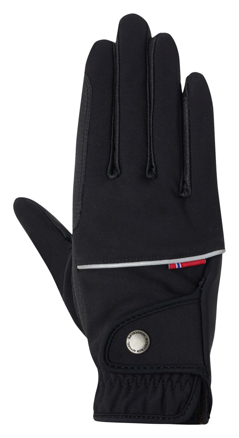 HORZE B Vertigo Rahel Thinsulate - Guantes de equitación de invierno